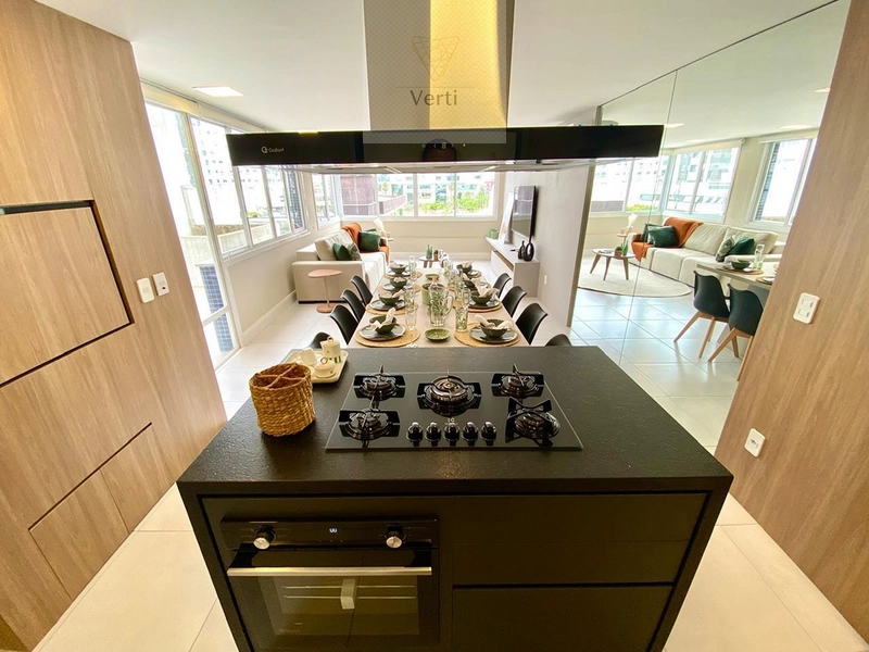 03 suítes finamento mobiliado e decorado!: 3ª foto da galeria de imagens do imóvel