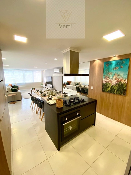 03 suítes finamento mobiliado e decorado!: 4ª foto da galeria de imagens do imóvel