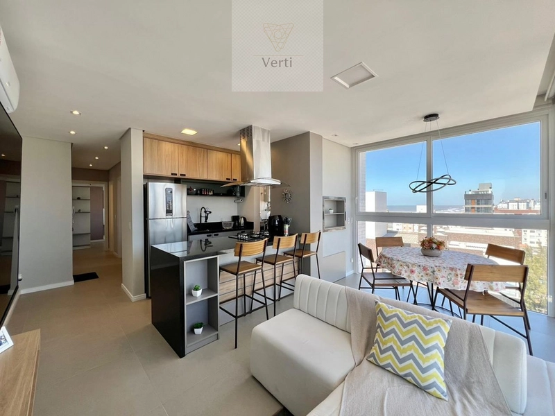 Apartamento Premium a Uma Quadra do Mar em Capão da Canoa: 1ª foto da galeria de imagens do imóvel