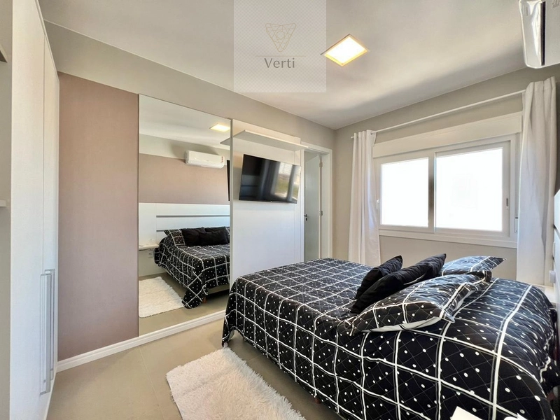 Apartamento Premium a Uma Quadra do Mar em Capão da Canoa: 12ª foto da galeria de imagens do imóvel