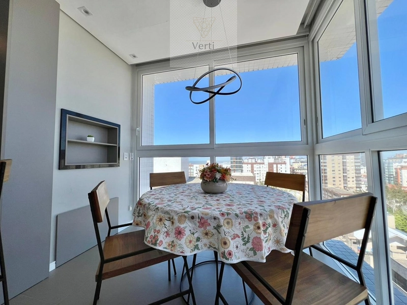 Apartamento Premium a Uma Quadra do Mar em Capão da Canoa: 2ª foto da galeria de imagens do imóvel
