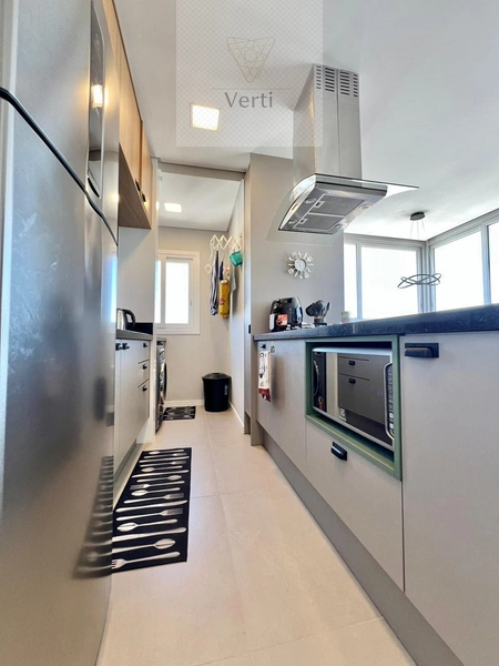 Apartamento Premium a Uma Quadra do Mar em Capão da Canoa: 6ª foto da galeria de imagens do imóvel
