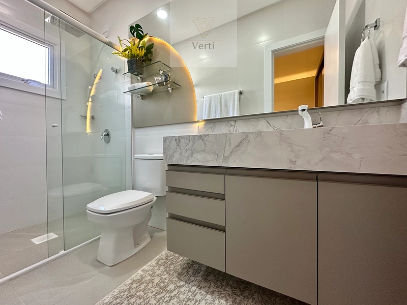  Luxo total ! Vista Mar, mobiliado e decorado com automação .: 13ª foto da galeria de imagens do imóvel