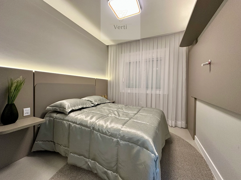  Luxo total ! Vista Mar, mobiliado e decorado com automação .: 12ª foto da galeria de imagens do imóvel