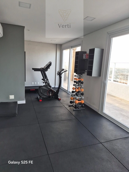 2 Dormitórios 1 suíte e infraestrutura completa : 2ª foto da galeria de imagens do imóvel