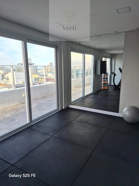 2 Dormitórios 1 suíte e infraestrutura completa : 3ª foto da galeria de imagens do imóvel