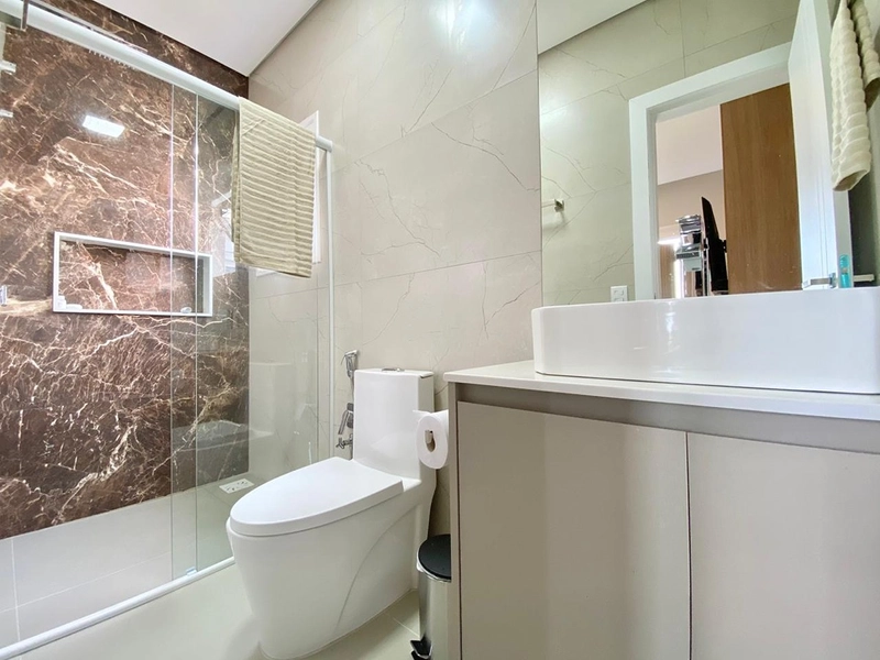 CASA 4 SUITES EM CONDOMÍNIO FECHADO: 18ª foto da galeria de imagens do imóvel