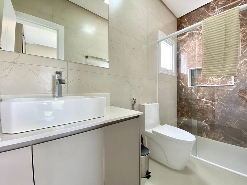 CASA 4 SUITES EM CONDOMÍNIO FECHADO: 30ª foto da galeria de imagens do imóvel