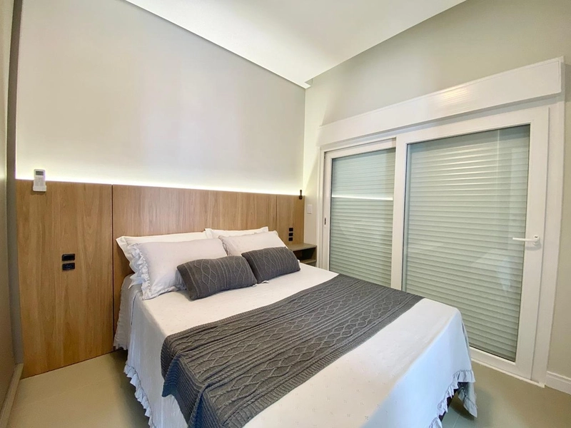 CASA 4 SUITES EM CONDOMÍNIO FECHADO: 19ª foto da galeria de imagens do imóvel