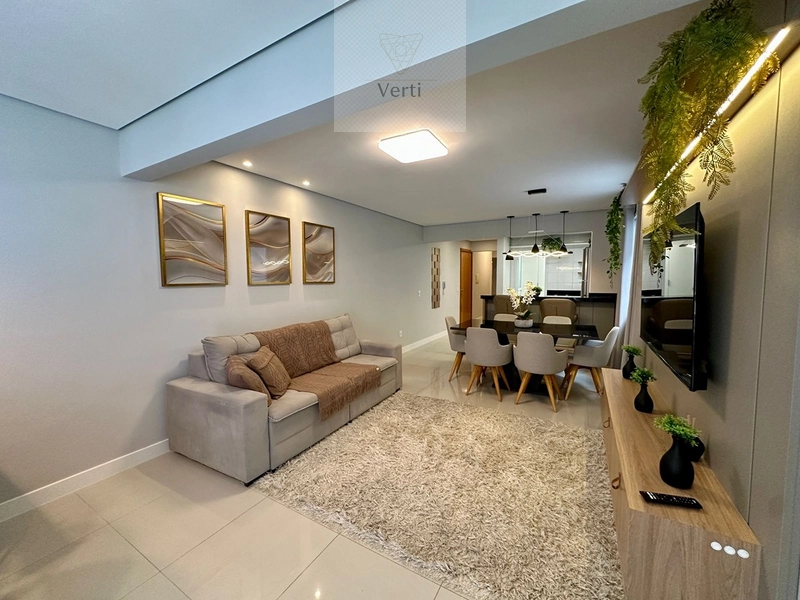 Apartamento 3 dorm. com terraço exclusivo há 1 quadra do Mar : 9ª foto da galeria de imagens do imóvel