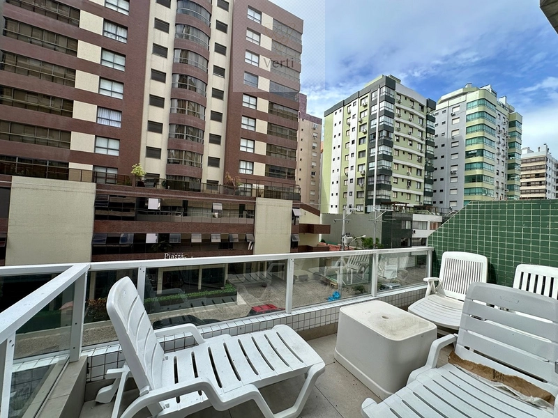 Apartamento 3 dorm. com terraço exclusivo há 1 quadra do Mar : 6ª foto da galeria de imagens do imóvel