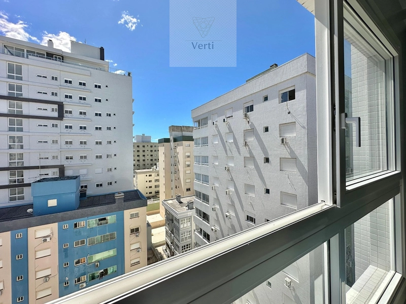 Um dormitório mobiliado e decorado! Prédio com roofotp: 12ª foto da galeria de imagens do imóvel