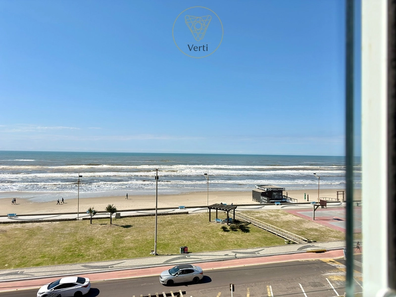 APARTAMENTO BEIRA-MAR COM 3 SUÍTES NO CENTRO: 7ª foto da galeria de imagens do imóvel