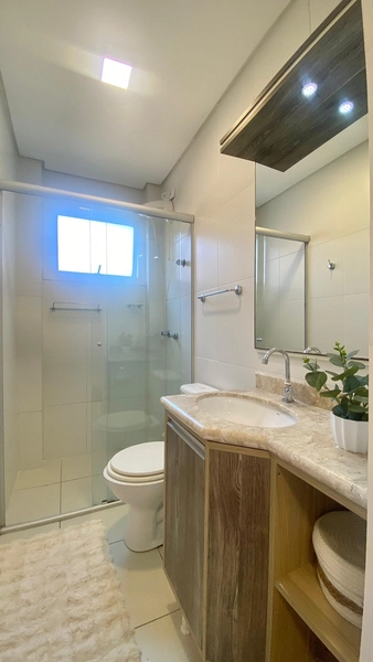 Apto de Frente com 3 Dormitórios/Box Térreo: 8ª foto da galeria de imagens do imóvel