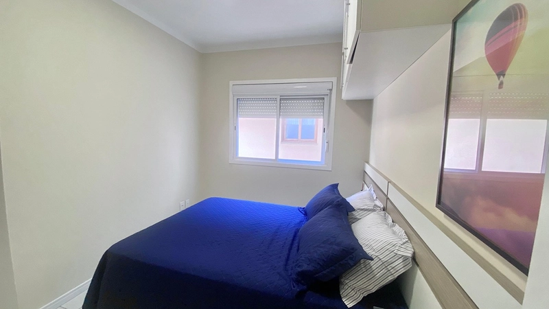 Apto de Frente com 3 Dormitórios/Box Térreo: 16ª foto da galeria de imagens do imóvel