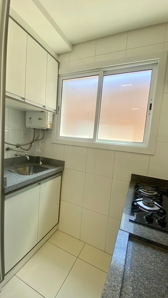 Apto de Frente com 3 Dormitórios/Box Térreo: 15ª foto da galeria de imagens do imóvel