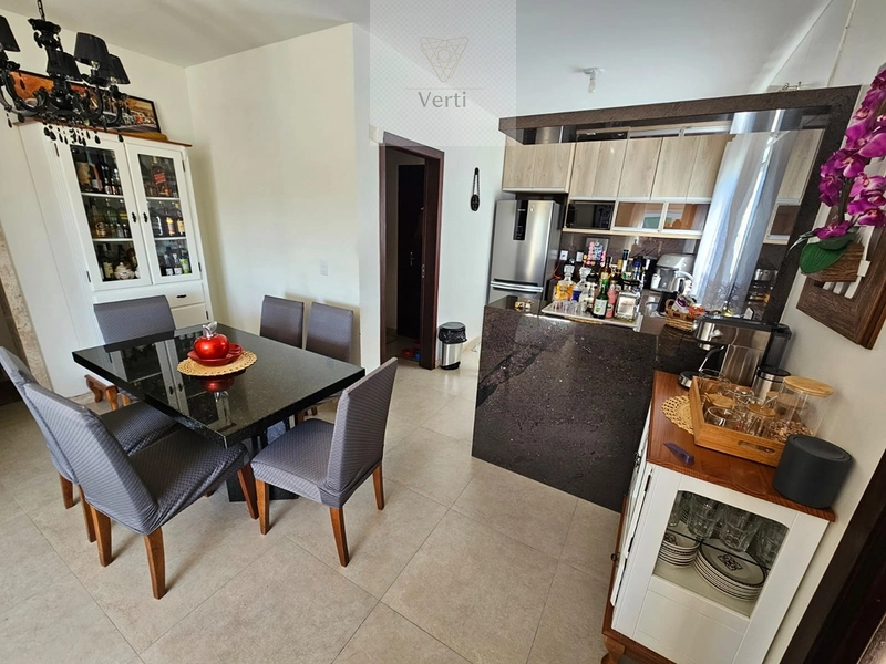 Casa 3 Dormitórios Capão Novo: 10ª foto da galeria de imagens do imóvel