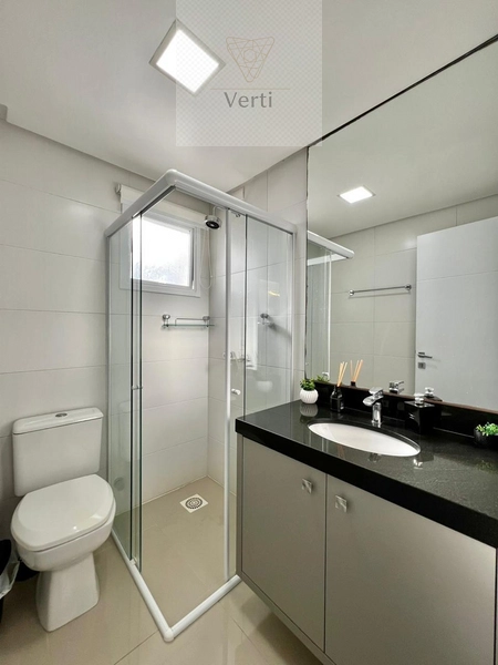 APARTAMENTO MOBILIADO COM VISTA PARA O MAR NO NAVEGANTES: 19ª foto da galeria de imagens do imóvel