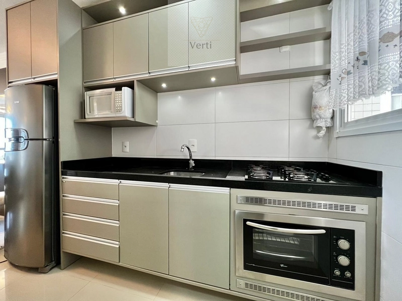 APARTAMENTO MOBILIADO COM VISTA PARA O MAR NO NAVEGANTES: 11ª foto da galeria de imagens do imóvel