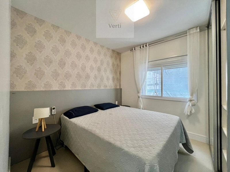APARTAMENTO MOBILIADO COM VISTA PARA O MAR NO NAVEGANTES: 16ª foto da galeria de imagens do imóvel