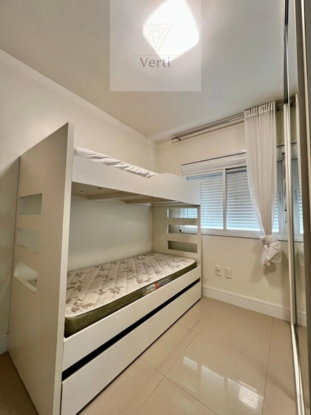 APARTAMENTO MOBILIADO COM VISTA PARA O MAR NO NAVEGANTES: 18ª foto da galeria de imagens do imóvel