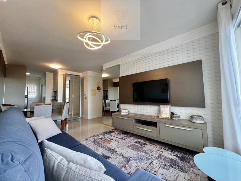 APARTAMENTO MOBILIADO COM VISTA PARA O MAR NO NAVEGANTES: 5ª foto da galeria de imagens do imóvel