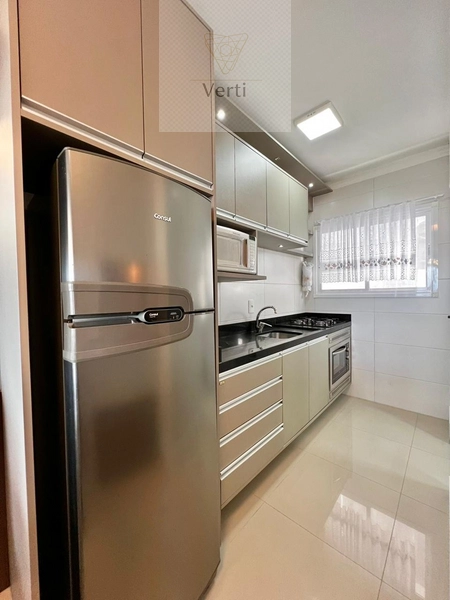 APARTAMENTO MOBILIADO COM VISTA PARA O MAR NO NAVEGANTES: 10ª foto da galeria de imagens do imóvel