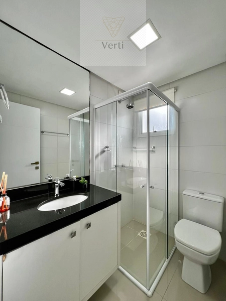 APARTAMENTO MOBILIADO COM VISTA PARA O MAR NO NAVEGANTES: 20ª foto da galeria de imagens do imóvel