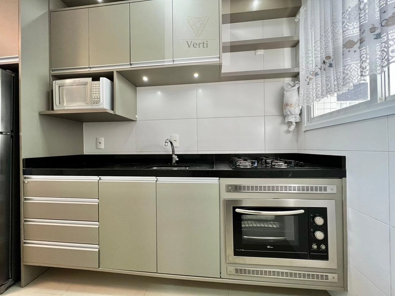 APARTAMENTO MOBILIADO COM VISTA PARA O MAR NO NAVEGANTES: 12ª foto da galeria de imagens do imóvel
