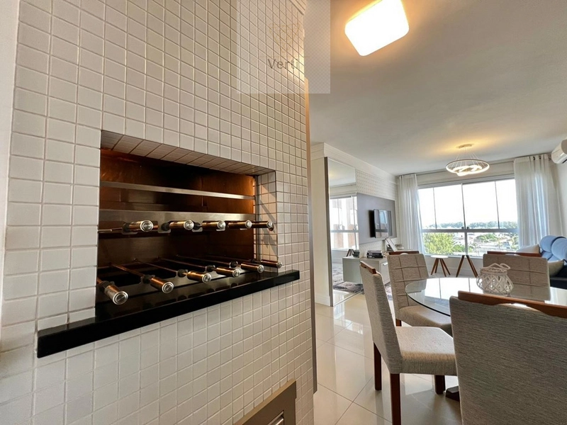 APARTAMENTO MOBILIADO COM VISTA PARA O MAR NO NAVEGANTES: 13ª foto da galeria de imagens do imóvel
