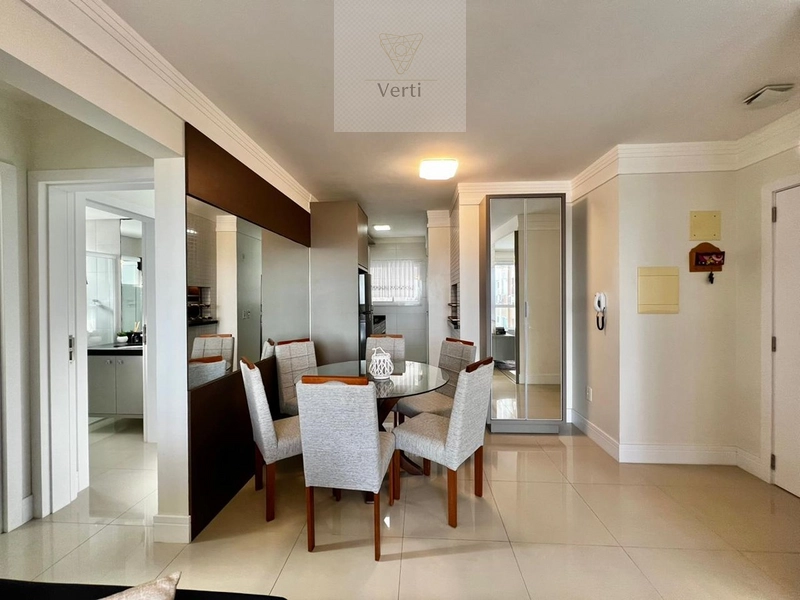 APARTAMENTO MOBILIADO COM VISTA PARA O MAR NO NAVEGANTES: 9ª foto da galeria de imagens do imóvel