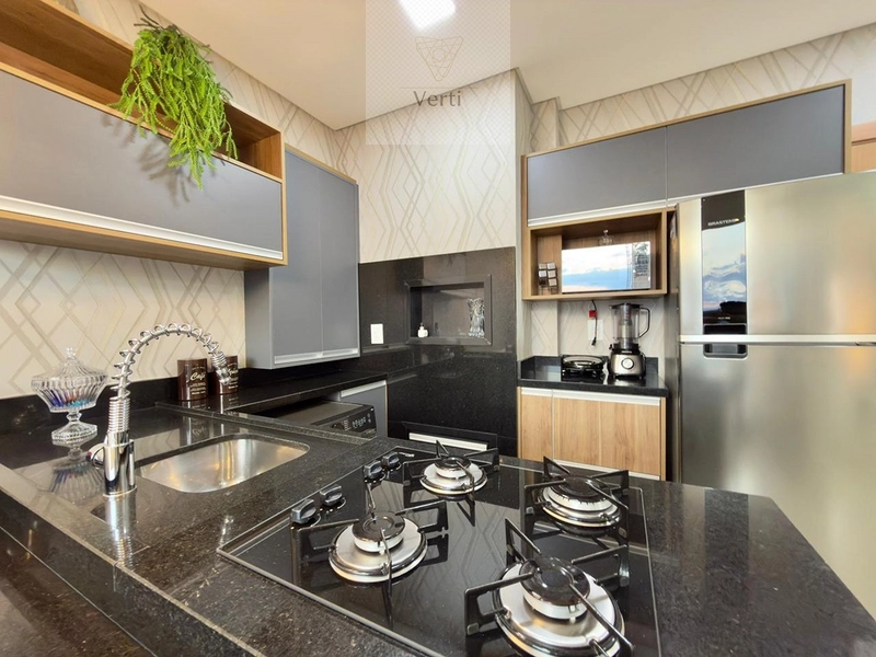 Apartamento com Sacada Integrada e Infraestrutura Completa: 5ª foto da galeria de imagens do imóvel
