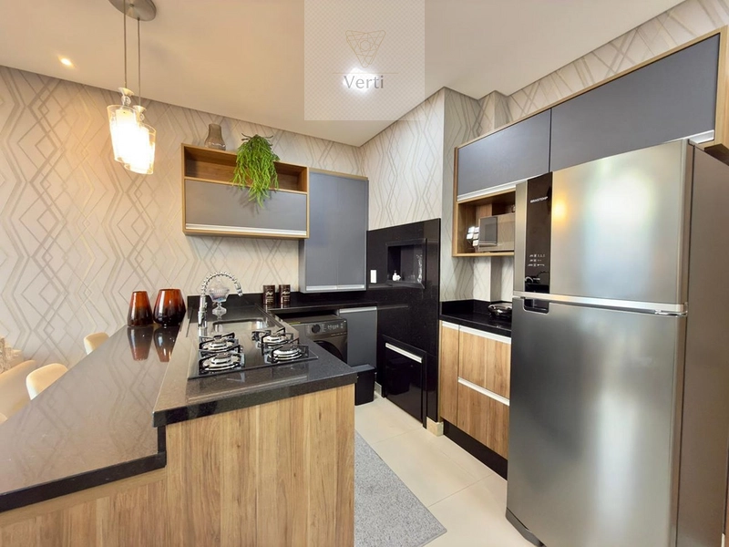 Apartamento com Sacada Integrada e Infraestrutura Completa: 6ª foto da galeria de imagens do imóvel
