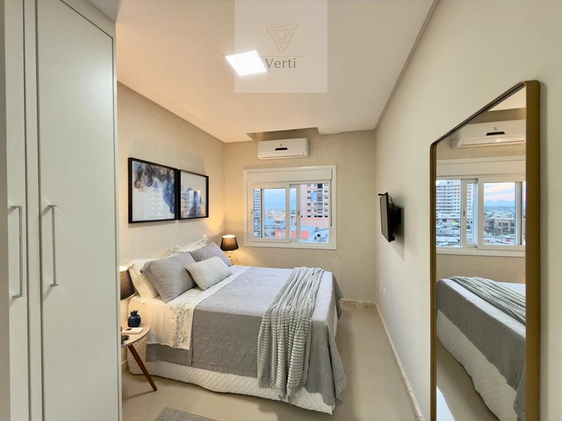 Apartamento com Sacada Integrada e Infraestrutura Completa: 11ª foto da galeria de imagens do imóvel