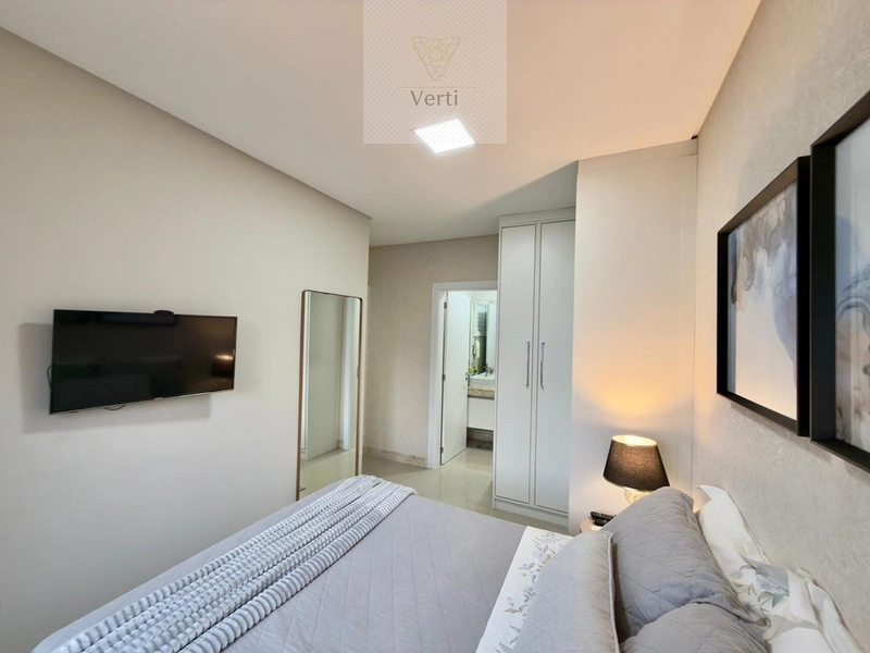 Apartamento com Sacada Integrada e Infraestrutura Completa: 13ª foto da galeria de imagens do imóvel