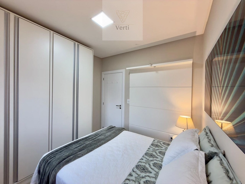 Apartamento com Sacada Integrada e Infraestrutura Completa: 12ª foto da galeria de imagens do imóvel