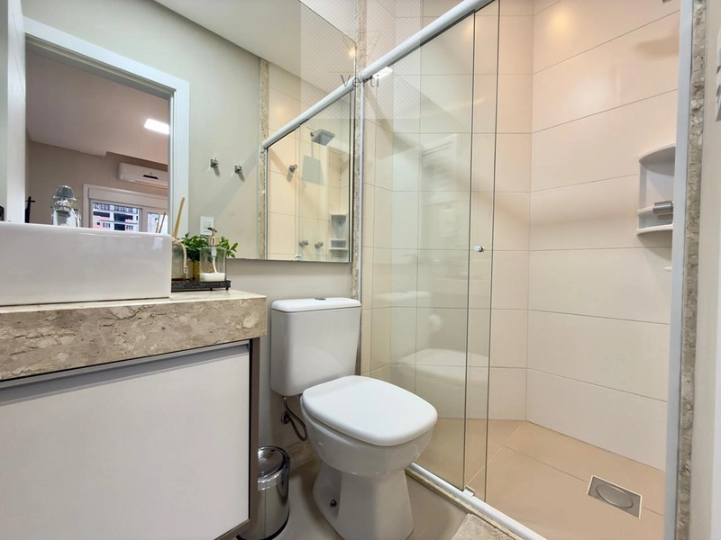 Apartamento com Sacada Integrada e Infraestrutura Completa: 15ª foto da galeria de imagens do imóvel