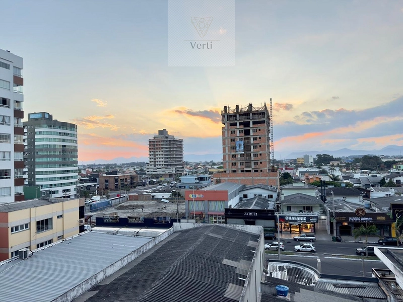 Apartamento com Sacada Integrada e Infraestrutura Completa: 8ª foto da galeria de imagens do imóvel
