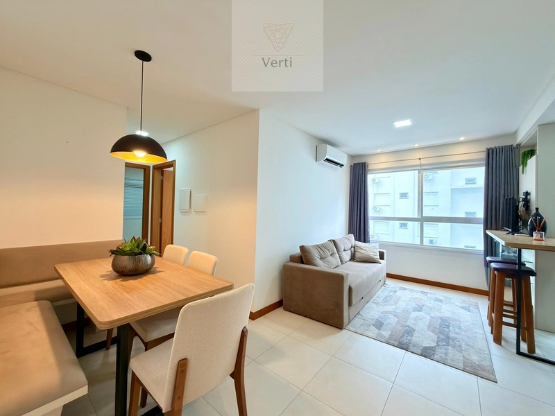 🚨 APARTAMENTO MOBILIADO NA ZONA NOVA POR VALOR ABAIXO DO MERCADO! 🚨: 3ª foto da galeria de imagens do imóvel