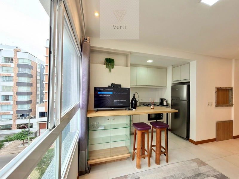 🚨 APARTAMENTO MOBILIADO NA ZONA NOVA POR VALOR ABAIXO DO MERCADO! 🚨: 2ª foto da galeria de imagens do imóvel