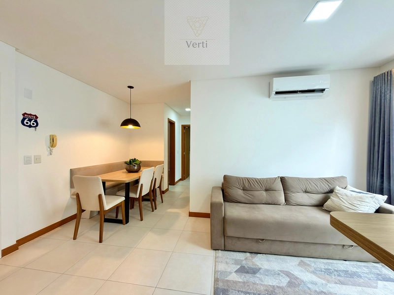 🚨 APARTAMENTO MOBILIADO NA ZONA NOVA POR VALOR ABAIXO DO MERCADO! 🚨: 6ª foto da galeria de imagens do imóvel