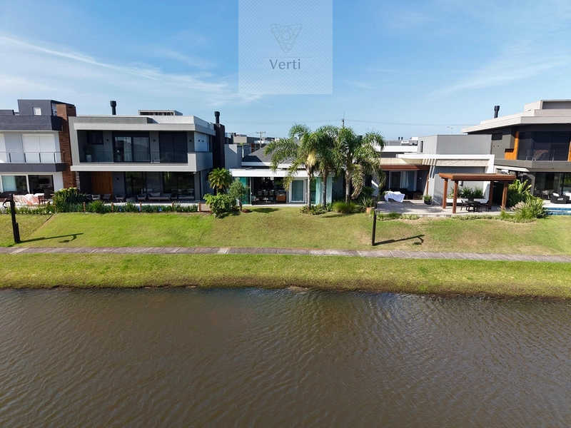 LUXO E CONFORTO NO CAPÃO ILHAS RESORT – CASA PRONTA PARA MORAR!: 8ª foto da galeria de imagens do imóvel