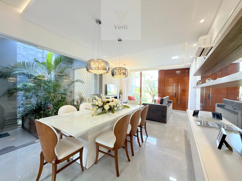 LUXO E CONFORTO NO CAPÃO ILHAS RESORT – CASA PRONTA PARA MORAR!: 7ª foto da galeria de imagens do imóvel