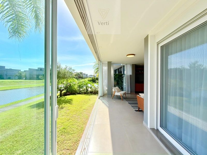 LUXO E CONFORTO NO CAPÃO ILHAS RESORT – CASA PRONTA PARA MORAR!: 6ª foto da galeria de imagens do imóvel