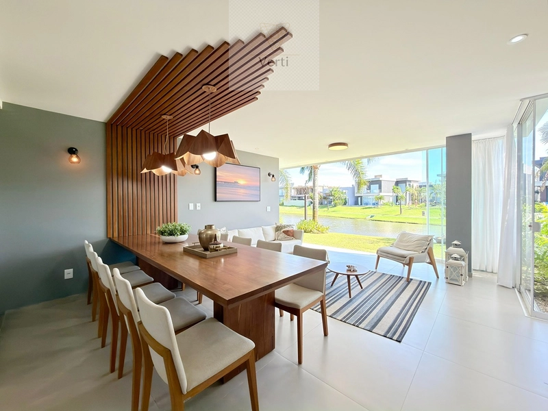 LUXO E CONFORTO NO CAPÃO ILHAS RESORT – CASA PRONTA PARA MORAR!: 3ª foto da galeria de imagens do imóvel