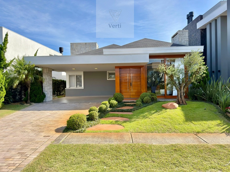 LUXO E CONFORTO NO CAPÃO ILHAS RESORT – CASA PRONTA PARA MORAR!: 1ª foto da galeria de imagens do imóvel