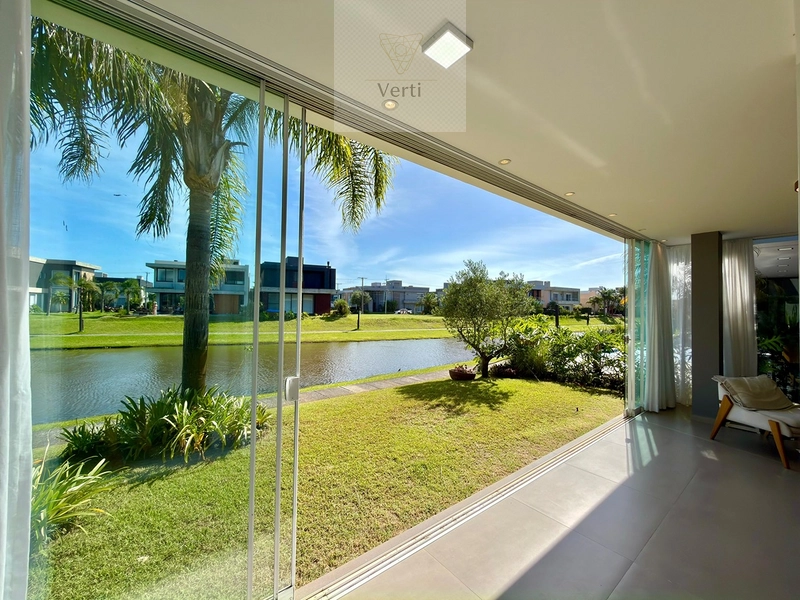 LUXO E CONFORTO NO CAPÃO ILHAS RESORT – CASA PRONTA PARA MORAR!: 4ª foto da galeria de imagens do imóvel