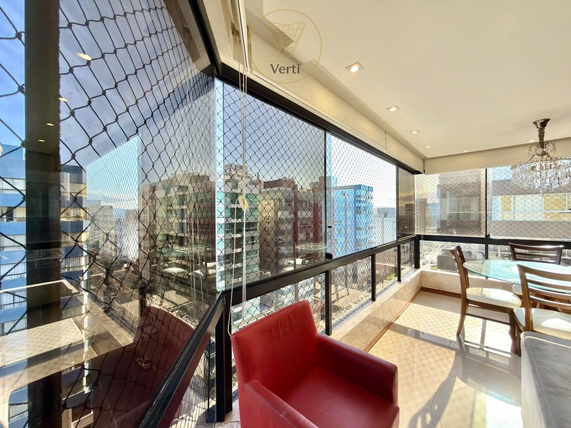 APARTAMENTO COM VISTA MAR E SERRA NO NAVEGANTES: 6ª foto da galeria de imagens do imóvel