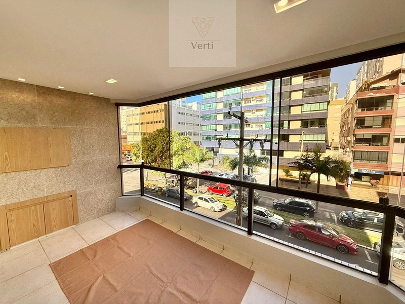 Mobiliado e decorado apartamento na avenida!: 11ª foto da galeria de imagens do imóvel