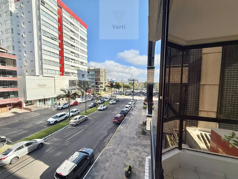 Mobiliado e decorado apartamento na avenida!: 13ª foto da galeria de imagens do imóvel